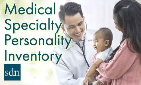 Medical Specialty Personality Inventory